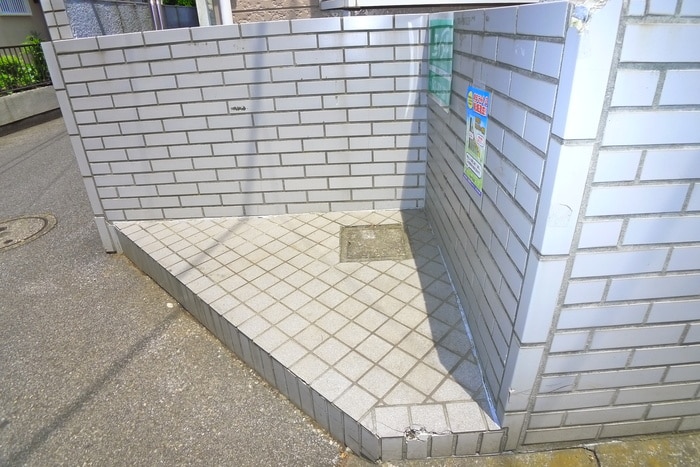 建物設備 メイプルハウス新検見川