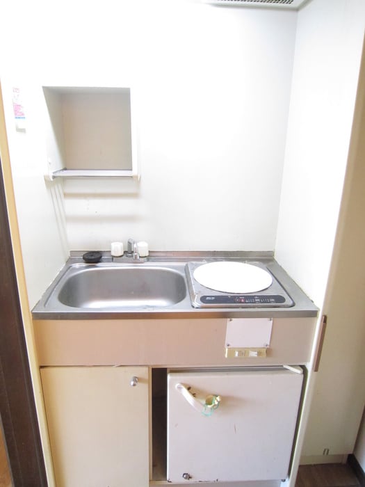 キッチン メイプルハウス新検見川