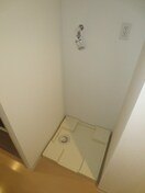 洗濯機置場 ミュールソレアード