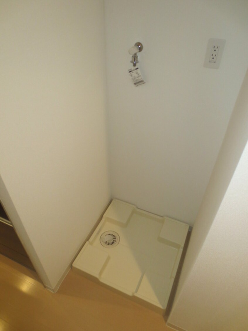 洗濯機置場 ミュールソレアード