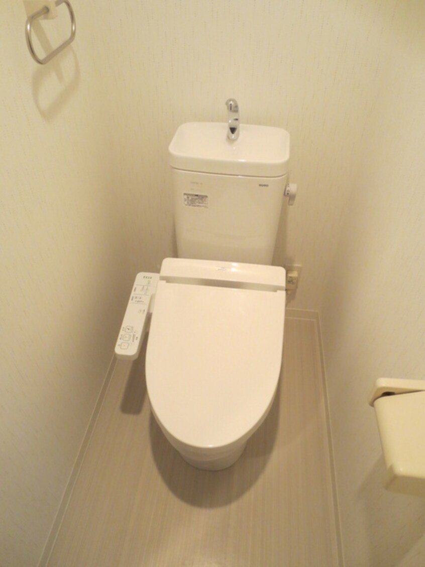 トイレ ミュールソレアード