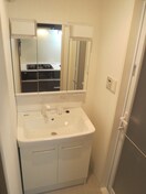 洗濯機置場 ミュールソレアード