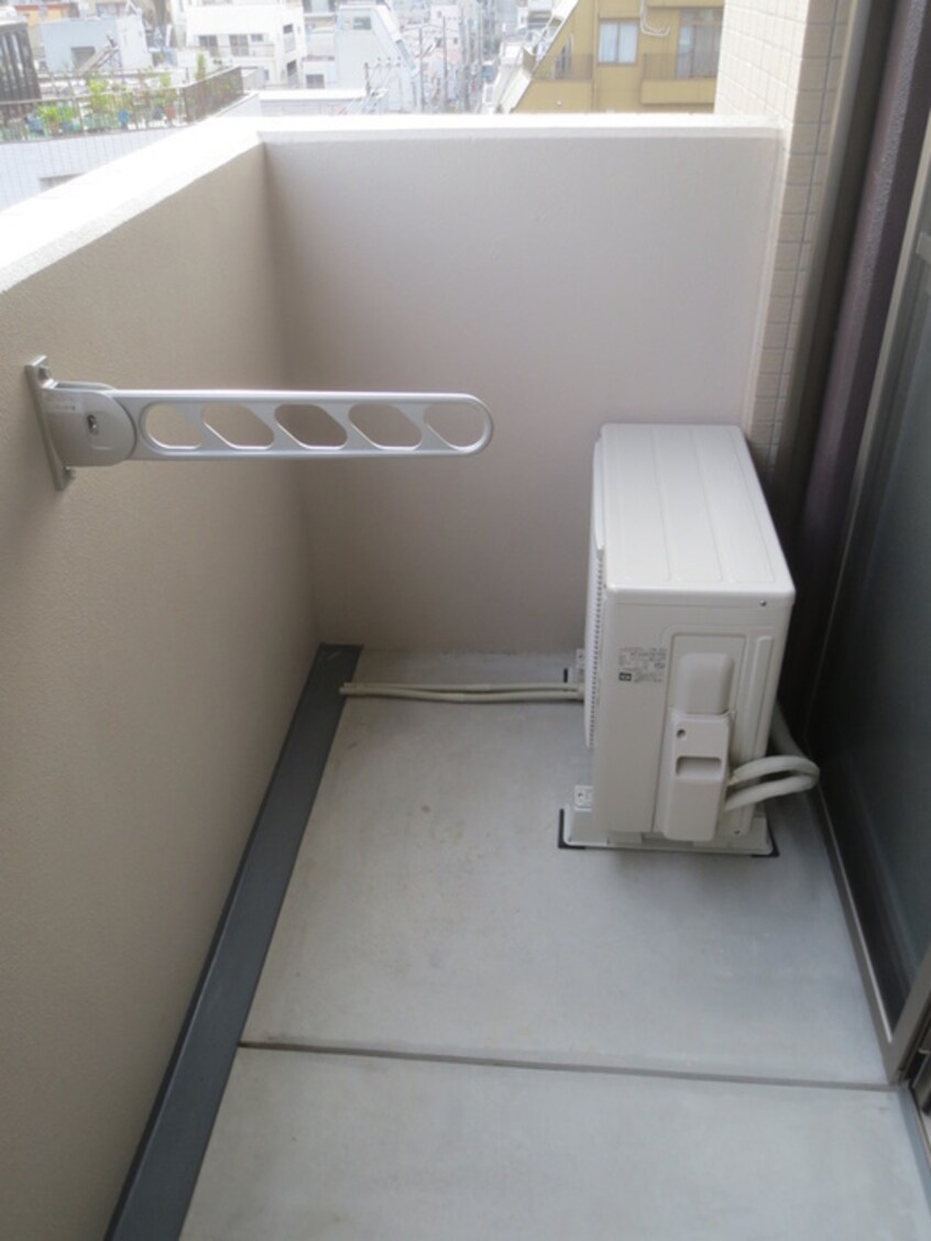 ベランダ・バルコニー ミュールソレアード