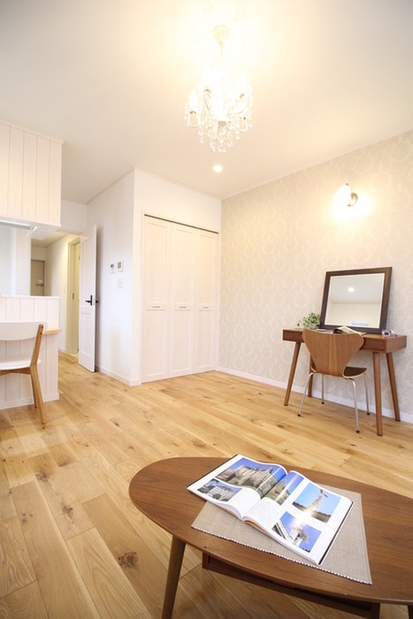 室内からの展望 mirutei