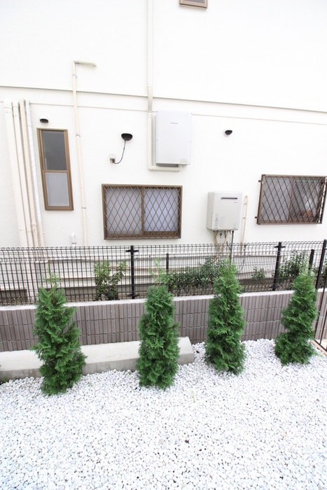 ベランダ・バルコニー mirutei