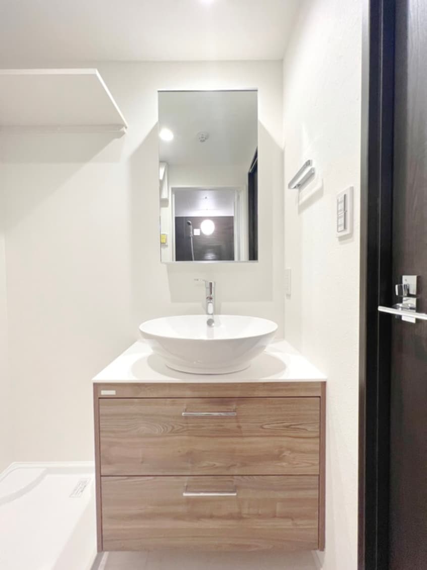 洗面 AGRATIO目黒諏訪山