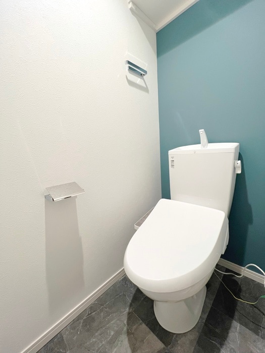 トイレ AGRATIO目黒諏訪山