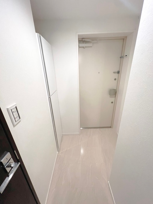 玄関 AGRATIO目黒諏訪山