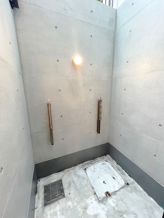 ベランダ・バルコニー AGRATIO目黒諏訪山