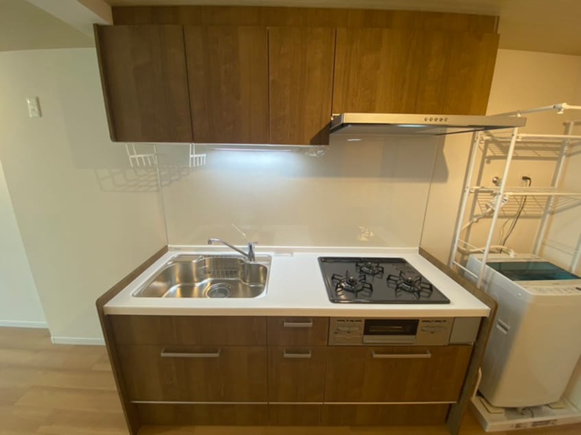 キッチン 希望が丘コーポラスB棟（107）