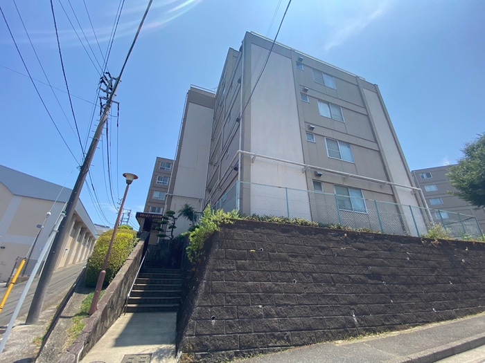 外観写真 希望が丘コーポラスB棟（107）