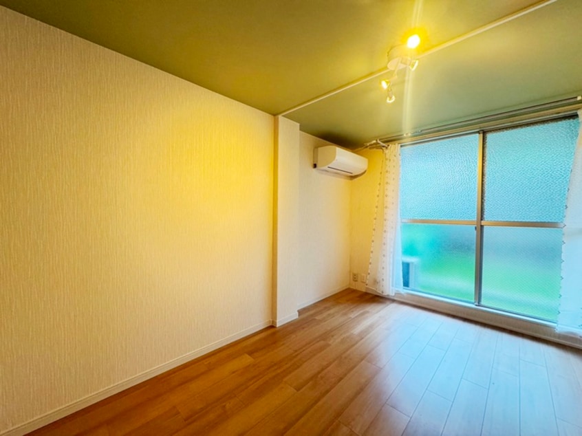 居室 希望が丘コーポラスB棟（107）