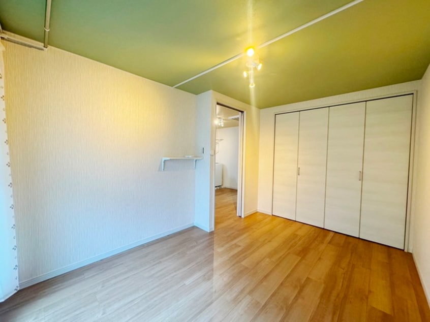 居室 希望が丘コーポラスB棟（107）