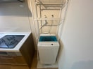 洗濯機置場 希望が丘コーポラスB棟（107）