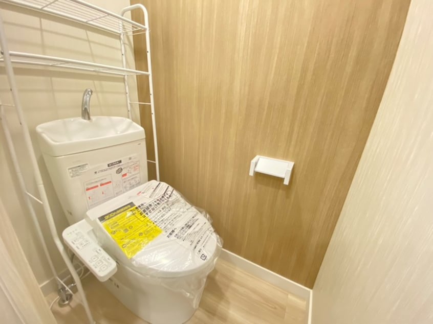 トイレ 希望が丘コーポラスB棟（107）