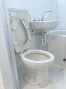 トイレ サニーコート町屋