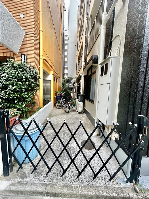 外観写真 メゾン・ハタノ