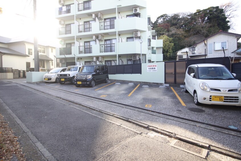 建物設備 グリ－ンメゾン1号棟