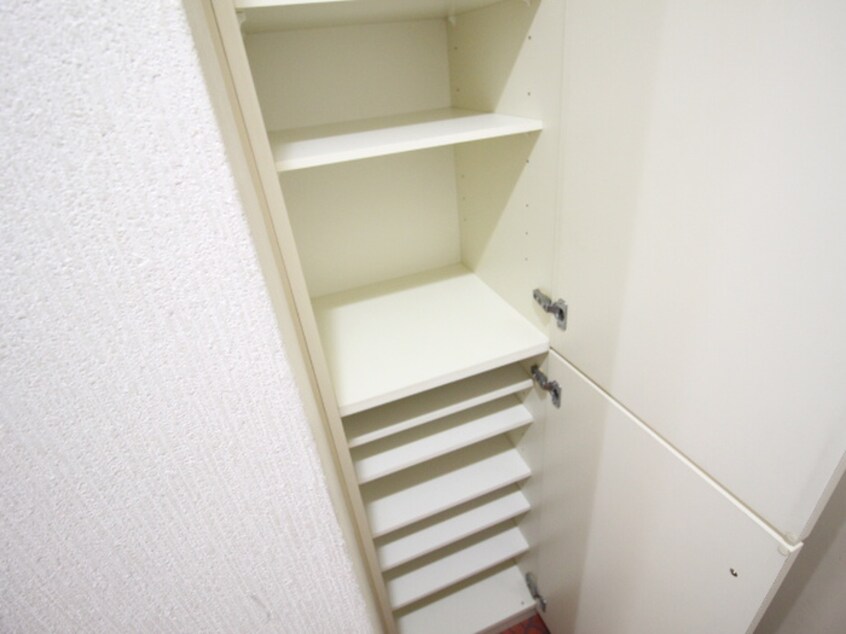 靴箱 グリ－ンメゾン1号棟