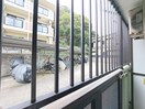 室内からの展望 グリ－ンメゾン1号棟