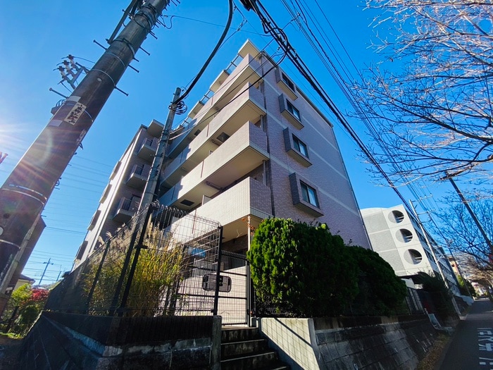 外観写真 KSPマンション