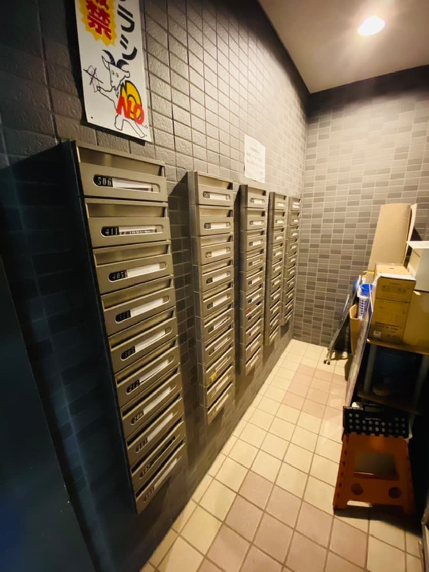 建物設備 KSPマンション