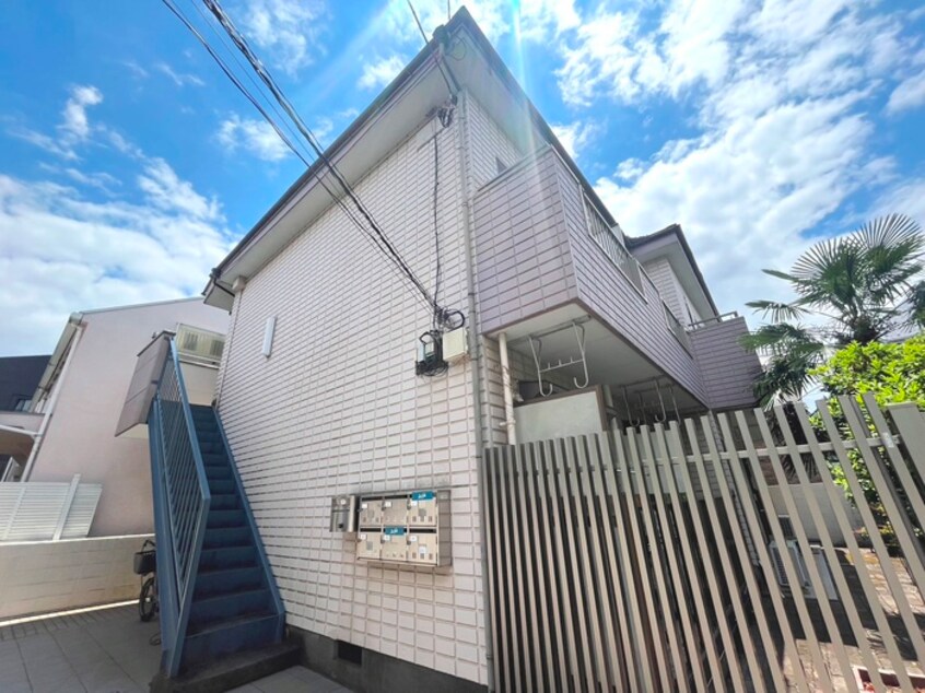 外観写真 シャトール祐天寺