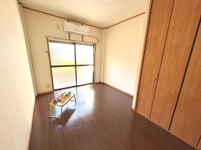 居室 シャトール祐天寺