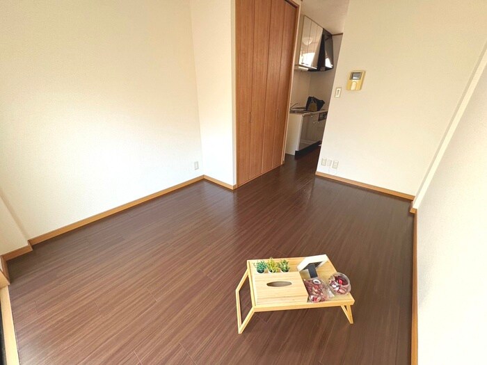 居室 シャトール祐天寺