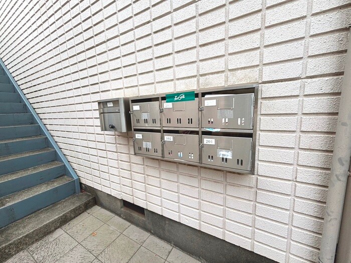 建物設備 シャトール祐天寺