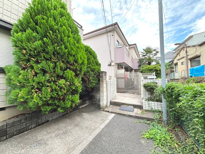 外観写真 シャトール祐天寺