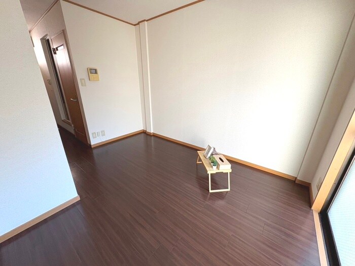 居室 シャトール祐天寺