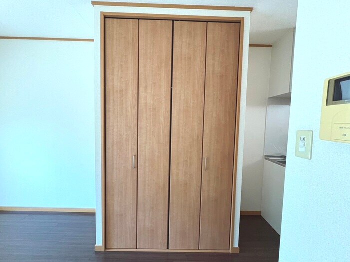 収納 シャトール祐天寺