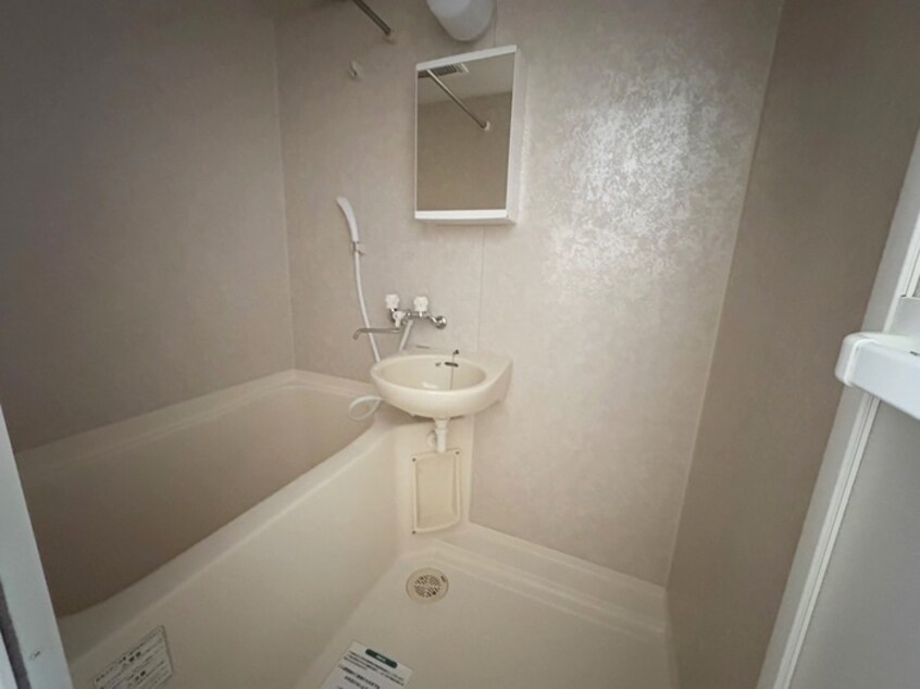 バス／シャワールーム等 シャトール祐天寺