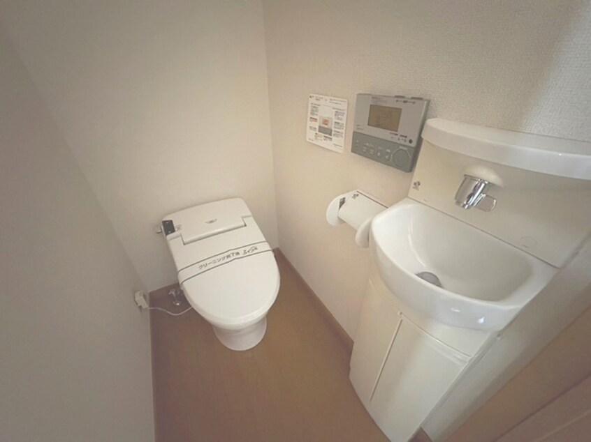 トイレ シャトール祐天寺