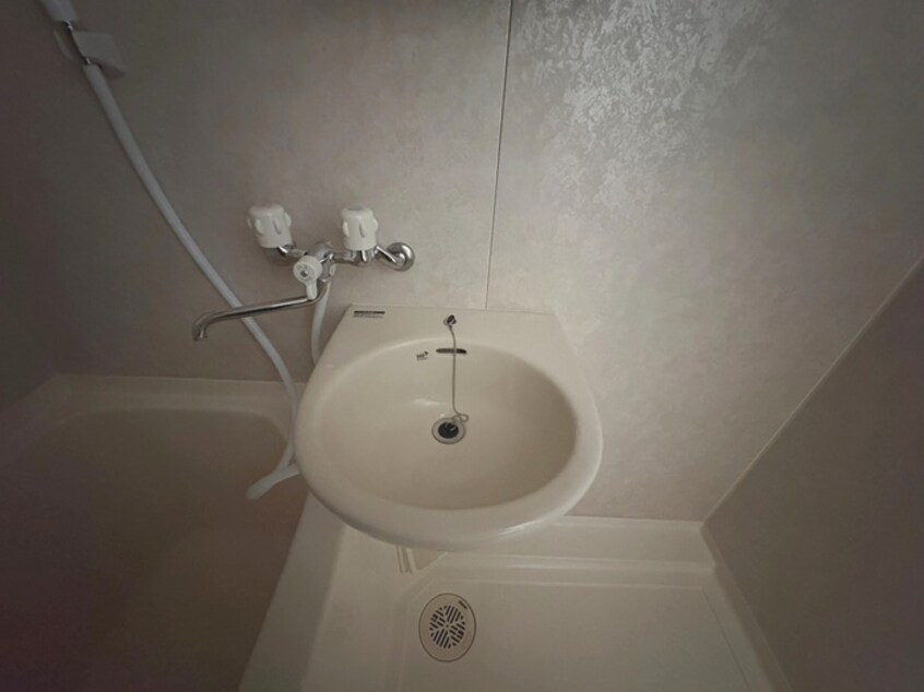 洗面 シャトール祐天寺