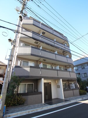 ﾌﾟﾚｰﾙ･ﾄﾞｩｰｸ板橋区役所前Ⅱ(301)