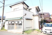 狭山市柏原店舗住宅