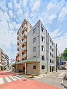 アクアブリーズ西横浜の外観