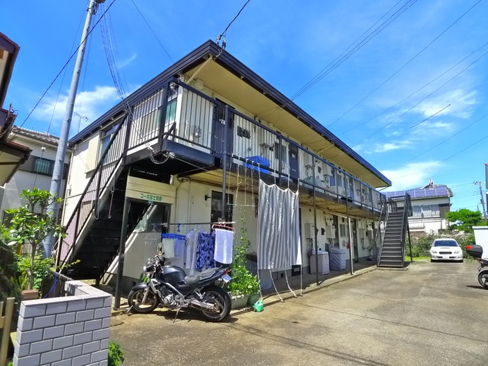 建物設備 コ－ポ富士見野