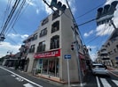 プレイスニア洗足（401）の外観