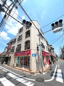 プレイスニア洗足（401）の外観