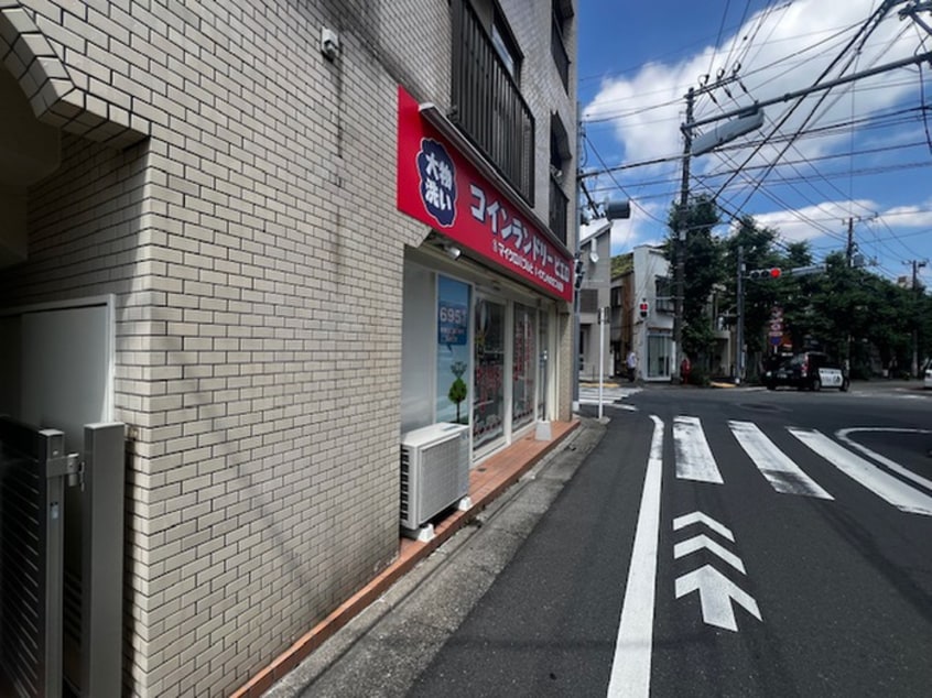 外観写真 プレイスニア洗足（401）