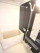 バス／シャワールーム等 maison de mani