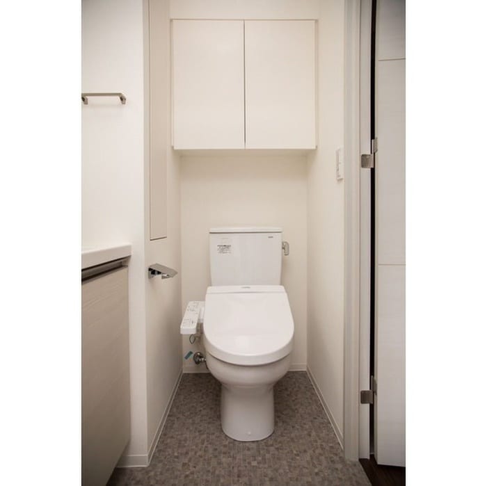 トイレ コンフォリア渋谷WEST