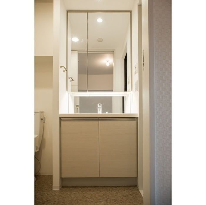 洗面 コンフォリア渋谷WEST