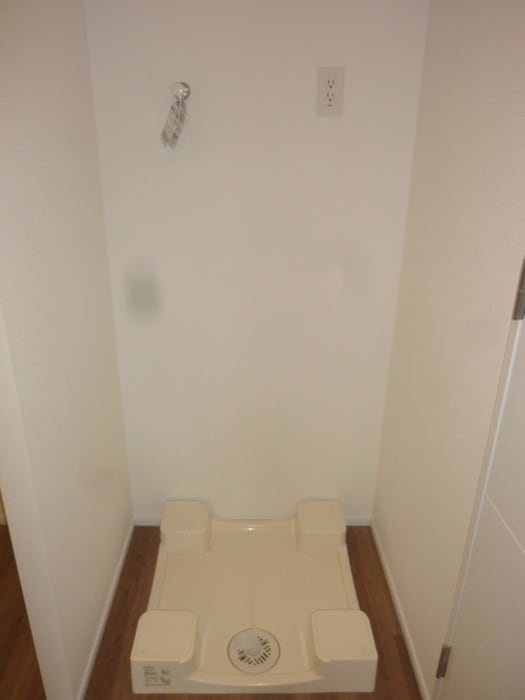 洗濯機置場 コンフォリア渋谷WEST