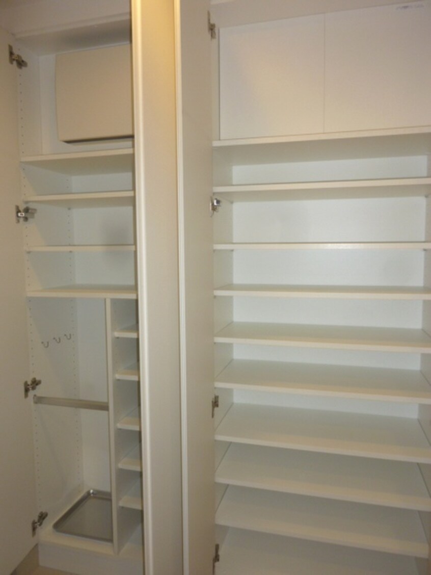 収納 コンフォリア渋谷WEST