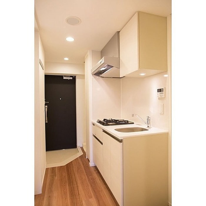 廊下 コンフォリア渋谷WEST