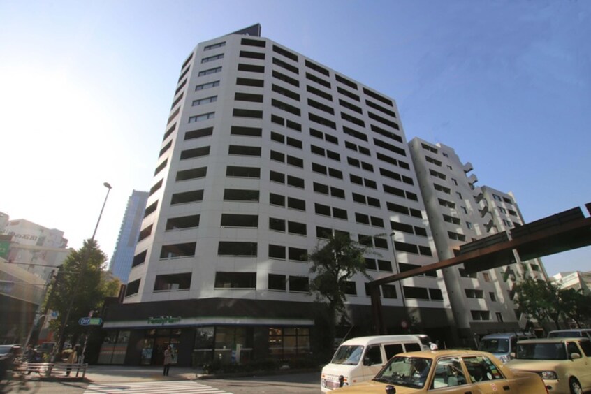 周辺環境 コンフォリア渋谷WEST